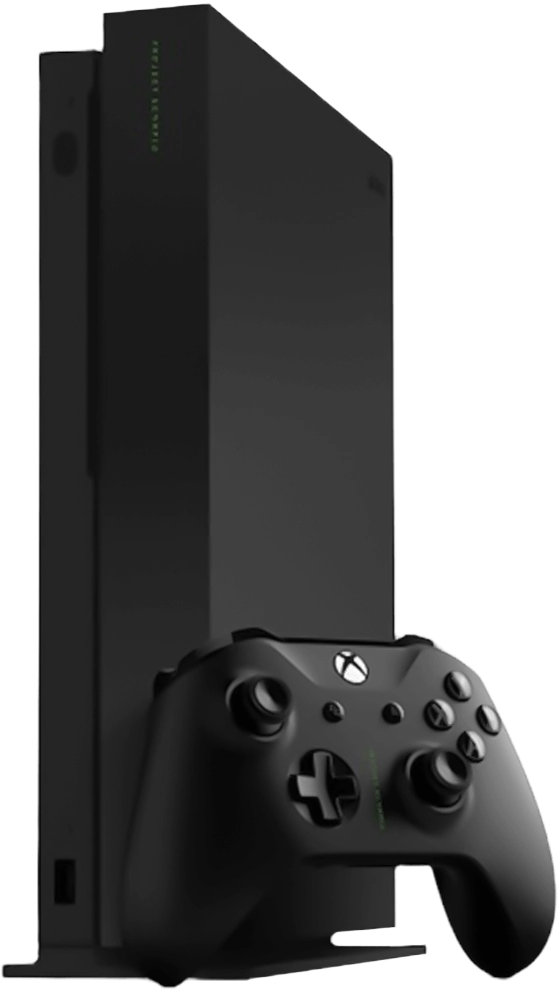 Xbox One X 1TB Console - Project Scorpio Edition - Used  for sale in Egypt from Games2Egypt