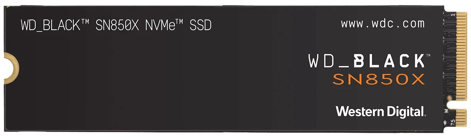 WD BLACK 1TB SN850X NVMe SSD with RGB Heatsink for PS5  for sale in Egypt from Games2Egypt