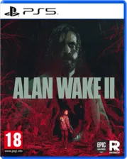 Alan Wake 2 Deluxe Edition - PS5  for sale in Egypt from Games2Egypt