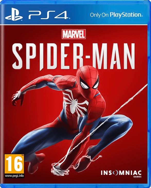 Marvel's Spider Man - English & Arabic - PS4  for sale in Egypt from Games2Egypt