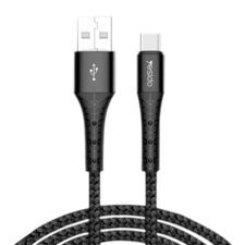 Yesido USB - Type C Data Cable - Black - 2m -  for sale in Egypt from Games2Egypt