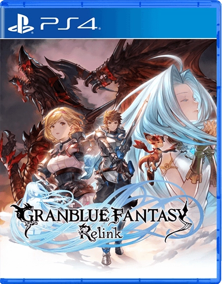 Granblue Fantasy Relink - PS4  for sale in Egypt from Games2Egypt