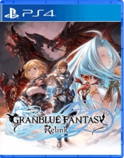 Granblue Fantasy Relink - PS4  for sale in Egypt from Games2Egypt