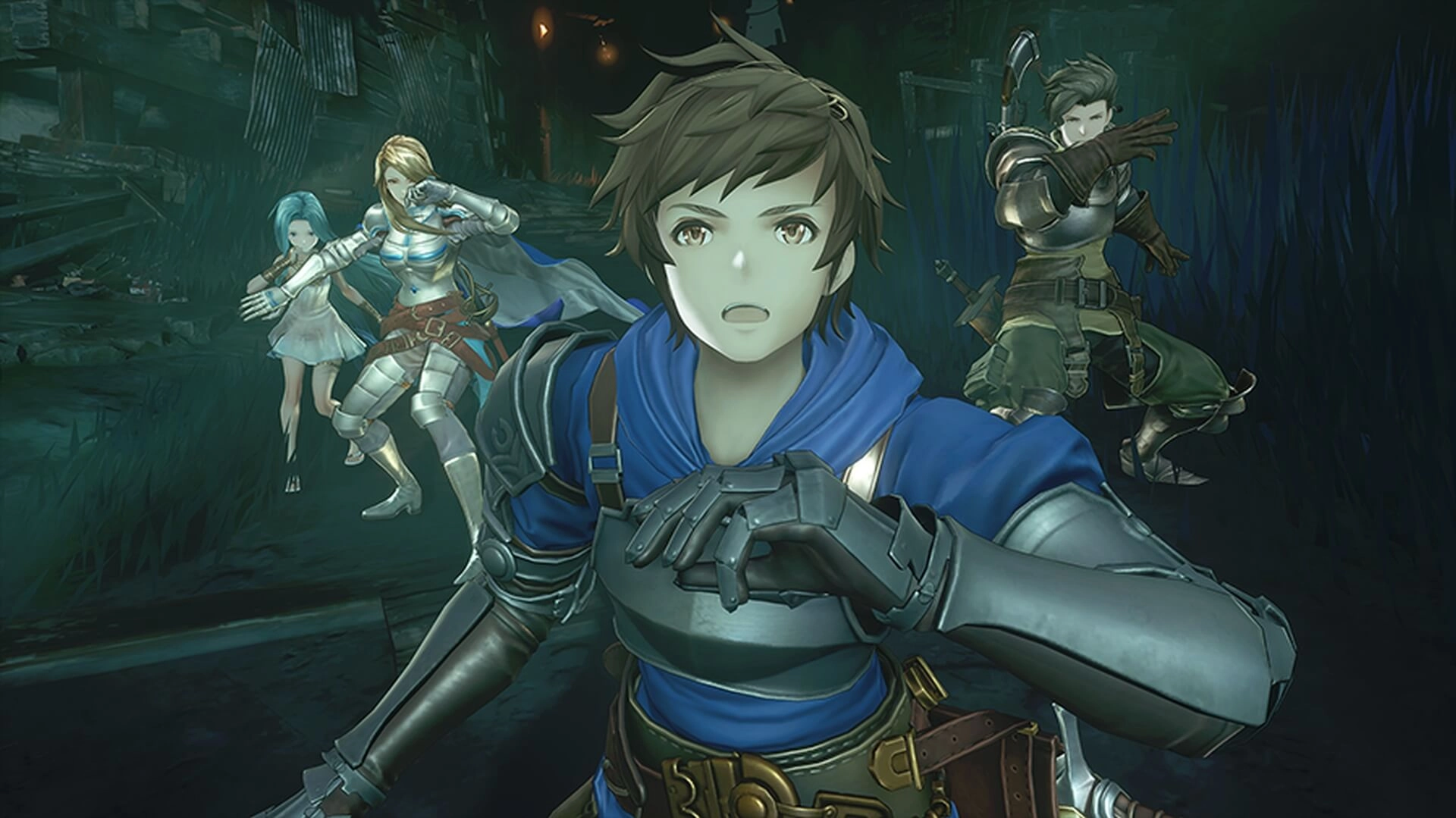 Granblue Fantasy Relink - PS4  for sale in Egypt from Games2Egypt