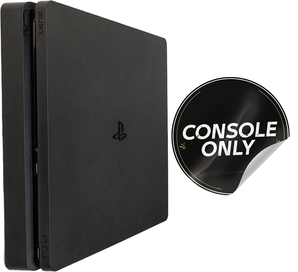 PlayStation 4 Console Slim 500GB - Used - Console Only  for sale in Egypt from Games2Egypt