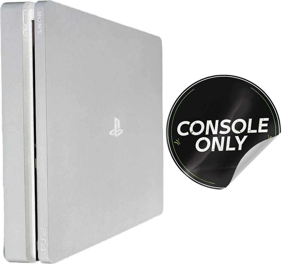 PlayStation 4 Console Slim 500GB - White - Used - Console Only  for sale in Egypt from Games2Egypt