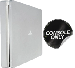 PlayStation 4 Console Slim 500GB - White - Used - Console Only  for sale in Egypt from Games2Egypt