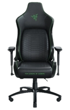 Razer Iskur Gaming Chair - Black and Green    for sale in Egypt from Games2Egypt