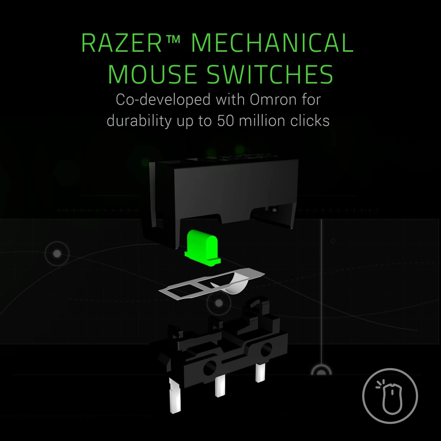 Razer Mamba Elite Wired RGB Gaming Mouse - Black  for sale in Egypt from Games2Egypt