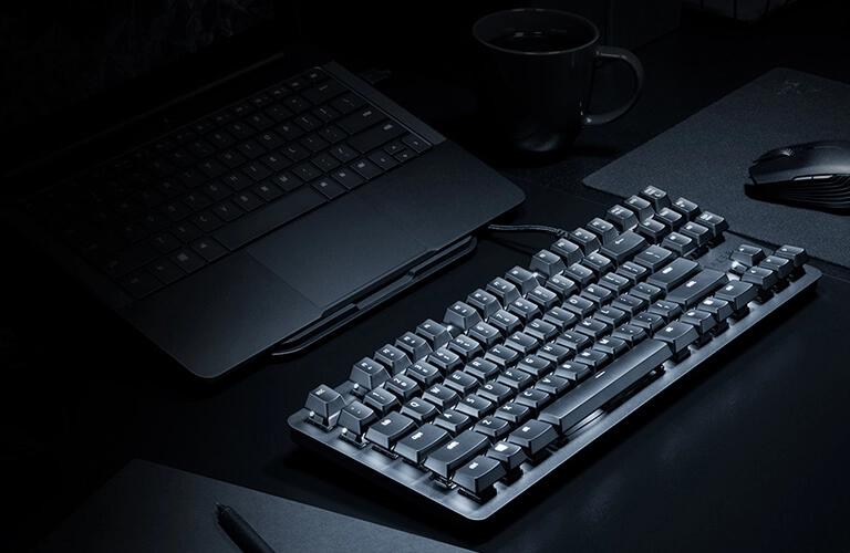 Razer BlackWidow Lite Wired Gaming Keyboard  for sale in Egypt from Games2Egypt