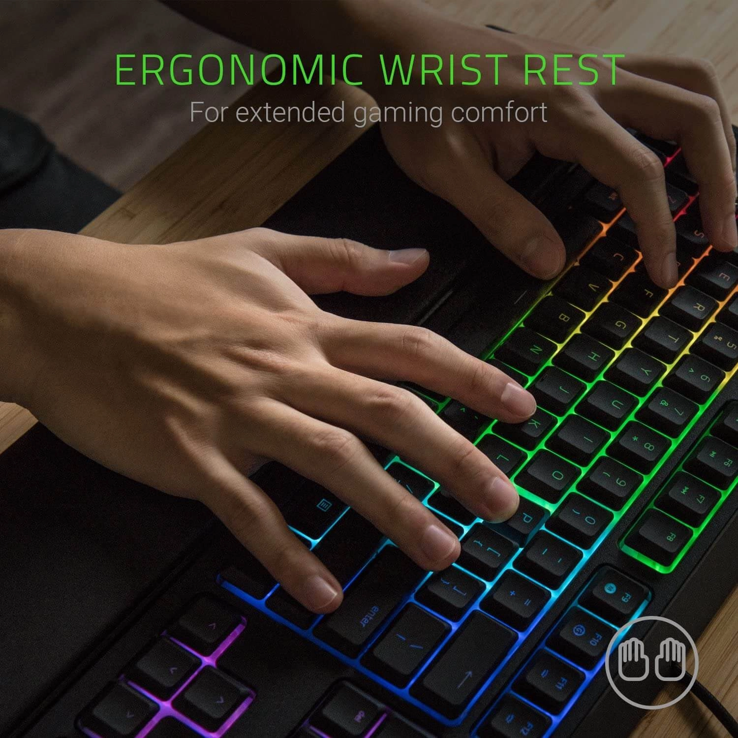 RAZER ORNATA Chroma Wired Gaming Keyboard  for sale in Egypt from Games2Egypt