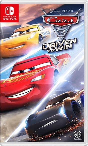 Cars 3: Driven to Win - Nintendo Switch - Used  for sale in Egypt from Games2Egypt