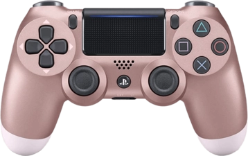 DUALSHOCK 4 PS4 Controller - Rose Gold -  for sale in Egypt from Games2Egypt