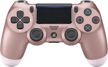 DUALSHOCK 4 PS4 Controller - Rose Gold - Used (78895)