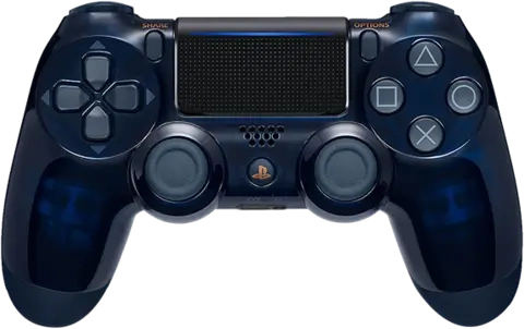 DUALSHOCK 4 PS4 Controller - 500 Million Limited Edition - Used  for sale in Egypt from Games2Egypt