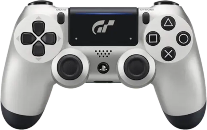 DUALSHOCK 4 PS4 Controller GT Sport Edition - Used