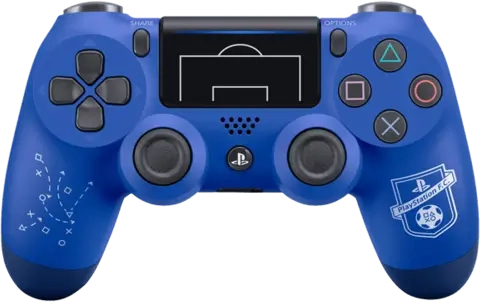 DUALSHOCK 4 PS4 Controller - UEFA Edition - Used  for sale in Egypt from Games2Egypt