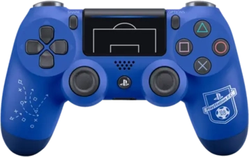 DUALSHOCK 4 PS4 Controller - UEFA Edition - Used  for sale in Egypt from Games2Egypt