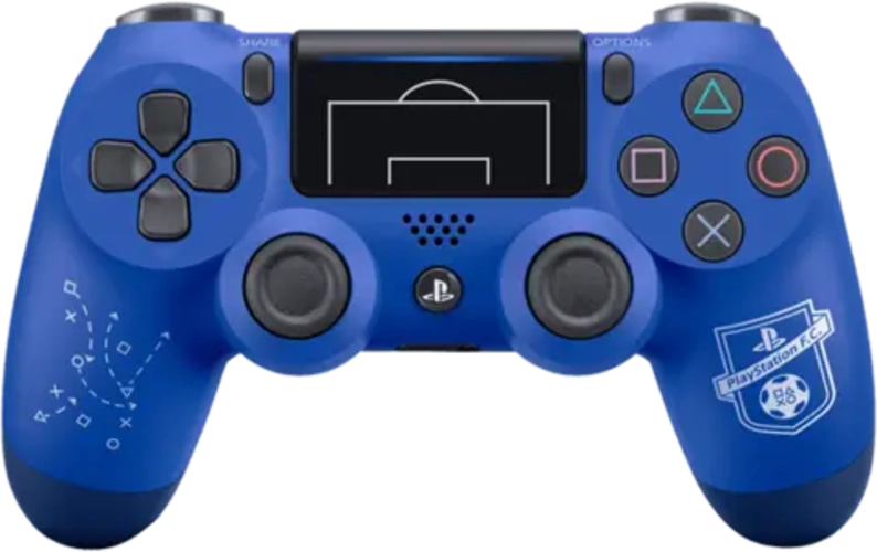 DUALSHOCK 4 PS4 Controller - UEFA Edition - Used