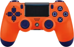 DUALSHOCK_4_PS4_Controller__Orange__Used