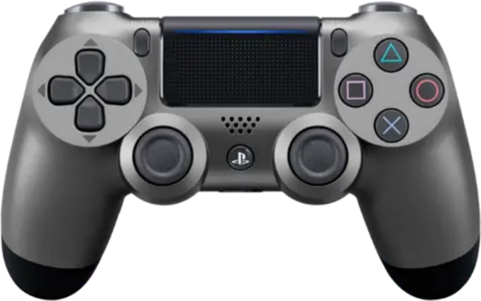 DUALSHOCK 4 PS4 Controller - Steel Gray - Used