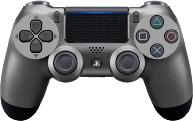 DUALSHOCK 4 PS4 Controller - Steel Gray - Used