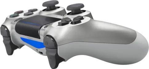 DUALSHOCK 4 PS4 Controller - Silver - Used