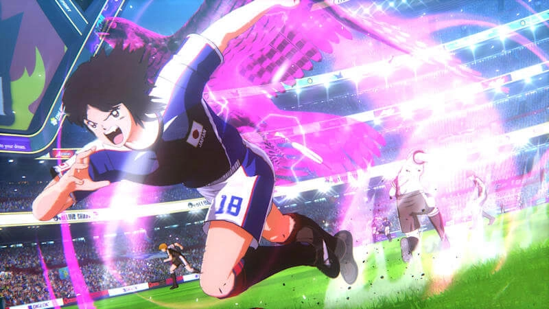 Captain Tsubasa: Rise of New Champions - Nintendo Switch  for sale in Egypt from Games2Egypt