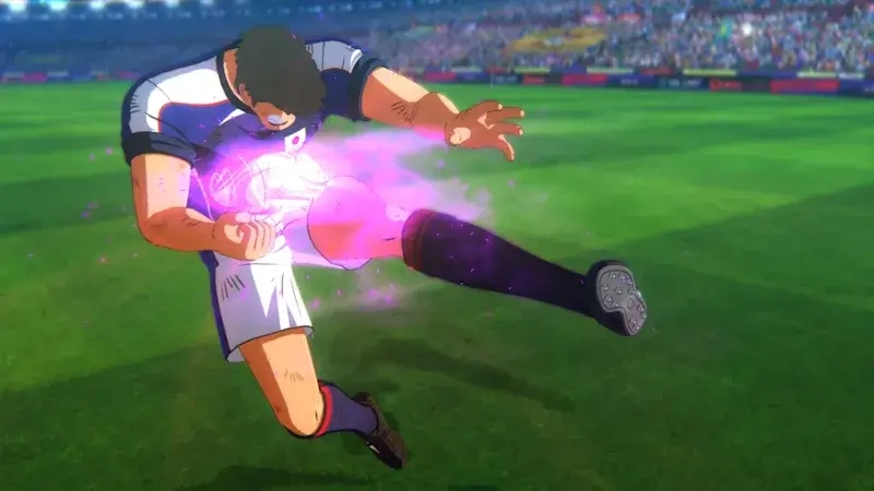 Captain Tsubasa: Rise of New Champions - Nintendo Switch  for sale in Egypt from Games2Egypt