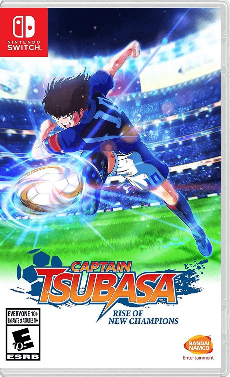 Captain Tsubasa: Rise of New Champions - Nintendo Switch  for sale in Egypt from Games2Egypt