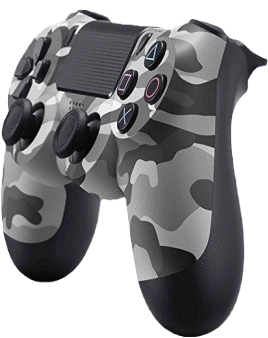 DUALSHOCK 4 PS4 Controller - Urban Camouflage - Used  for sale in Egypt from Games2Egypt