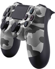 DUALSHOCK 4 PS4 Controller - Urban Camouflage - Used  for sale in Egypt from Games2Egypt