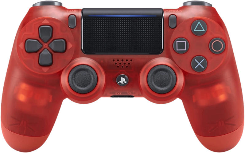 Dualshock 4 store controller crystal