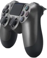 DUALSHOCK 4 PS4 Controller - Steel Gray - Used  for sale in Egypt from Games2Egypt