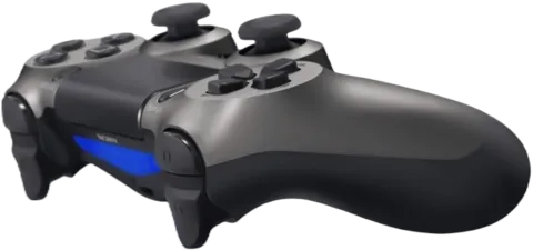 DUALSHOCK 4 PS4 Controller - Steel Gray - Used  for sale in Egypt from Games2Egypt