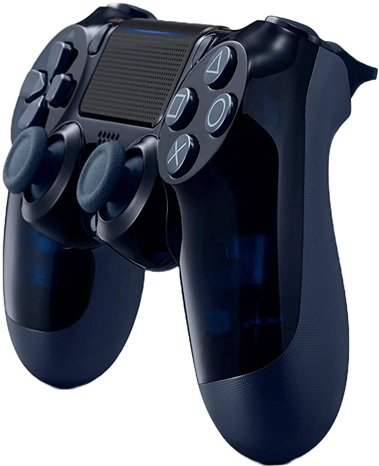 DUALSHOCK 4 PS4 Controller - 500 Million Limited Edition - Used  for sale in Egypt from Games2Egypt