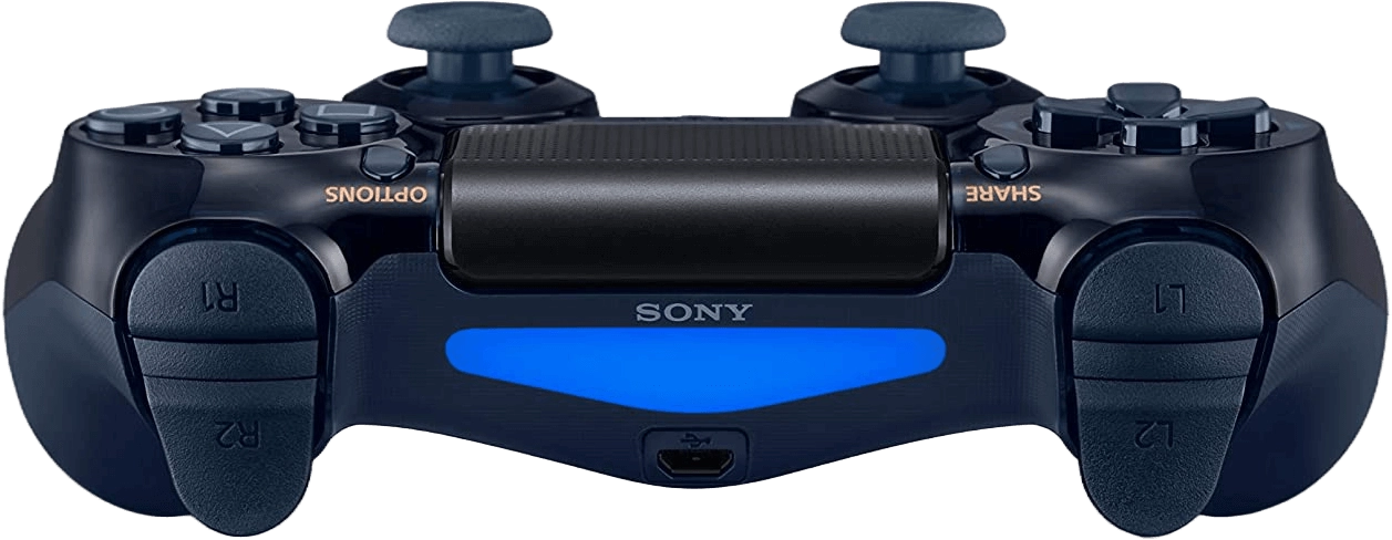 DUALSHOCK 4 PS4 Controller - 500 Million Limited Edition - Used  for sale in Egypt from Games2Egypt