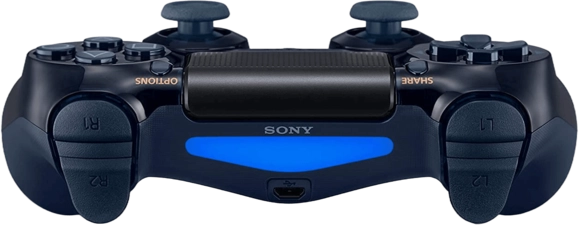 DUALSHOCK 4 PS4 Controller - 500 Million Limited Edition - Used  for sale in Egypt from Games2Egypt