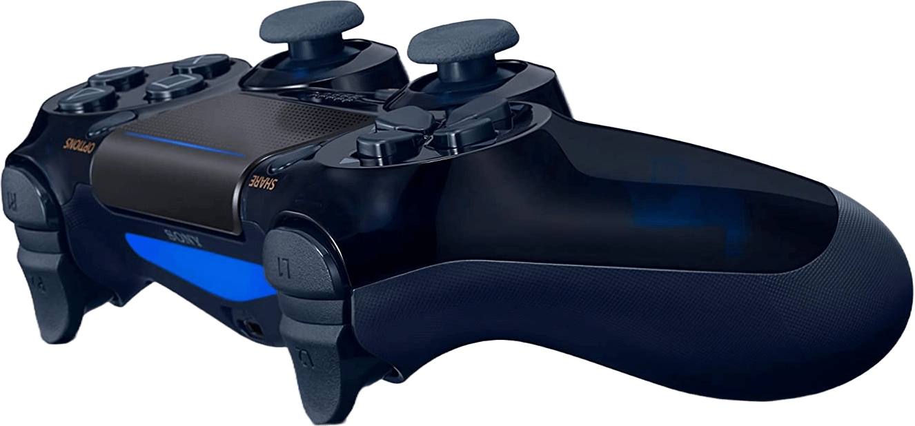 DUALSHOCK 4 PS4 Controller - 500 Million Limited Edition - Used  for sale in Egypt from Games2Egypt