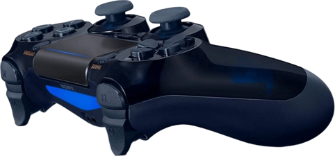 DUALSHOCK 4 PS4 Controller - 500 Million Limited Edition - Used  for sale in Egypt from Games2Egypt