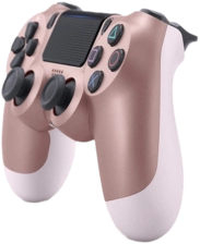 Ps4 dualshock hot sale rose gold