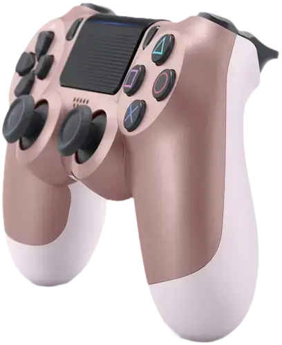 DUALSHOCK 4 PS4 Controller - Rose Gold - Used