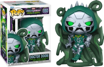 Funko Pop! Marvel: Monster Hunters - Doctor Doom  for sale in Egypt from Games2Egypt