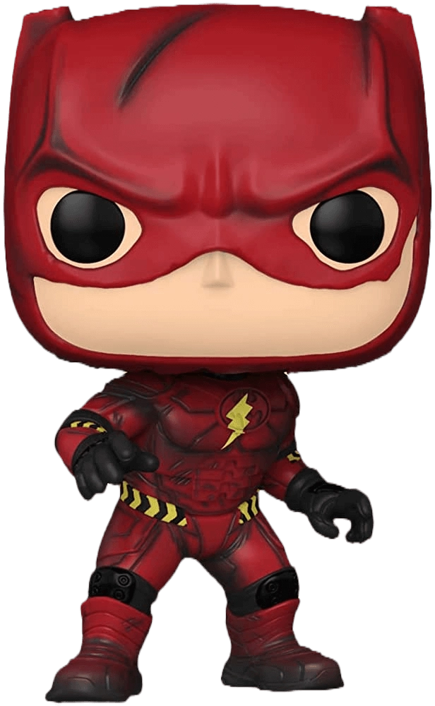 Funko Pop! DC Comics: The Flash - Barry Allen  for sale in Egypt from Games2Egypt