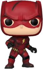 Funko Pop! DC Comics: The Flash - Barry Allen