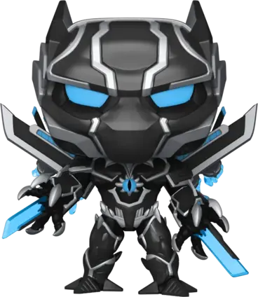 Funko Pop! Marvel: Monster Hunters - Black Panther