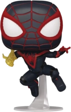 Funko Pop! Marvel: Spider-Man - Classic Miles Morales -  for sale in Egypt from Games2Egypt