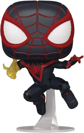 Funko Pop! Marvel: Spider-Man - Classic Miles Morales