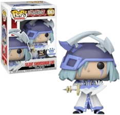 Funko Pop! YU-GI-OH: Silent Swordsman  for sale in Egypt from Games2Egypt