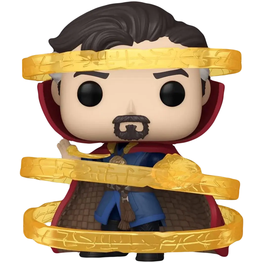 Funko Pop! Marvel: Spider-Man: No Way Home - Doctor Strange  for sale in Egypt from Games2Egypt